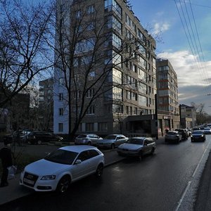 Suvorovskaya Street, 12, Moscow: photo