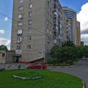 Nekrasova Street, 10, Reutov: photo