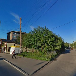 Magometa Gadzhieva Street, 4А, Murmansk: photo