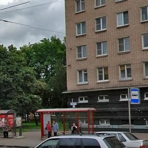 Sredneokhtinskiy Avenue, 5к2, Saint Petersburg: photo