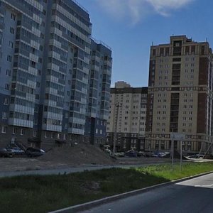 Optikov Street, 52к1, Saint Petersburg: photo
