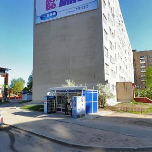 Smolenskiy Lane, 8к2, Tver: photo