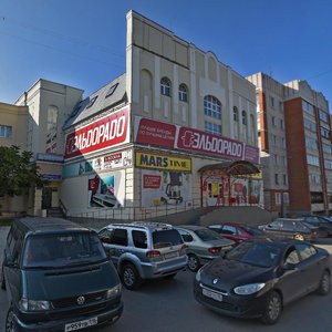 Зеленодольск, Улица Татарстан, 1А: фото