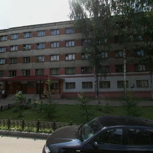 Aleksandra Popova Street, 10, Kazan: photo