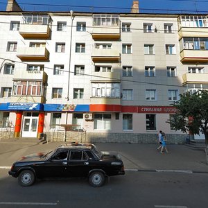 Sovetskaya Street, 7А, Tambov: photo