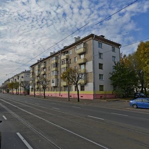 Якуба коласа карта минск