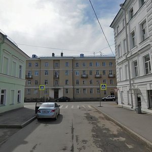 Internatsionalnaya Street, 6А, Kronstadt: photo