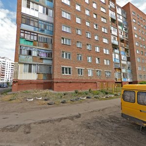 Krasnopresnenskaya ulitsa, 5, Omsk: photo