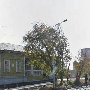 Klimova Street, 80А, Kurgan: photo