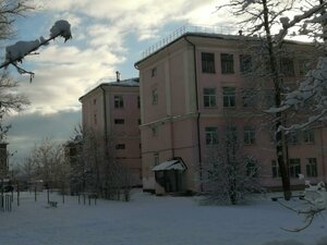 Obukhovskiy pereulok, 2/26, Solnechnogorsk: photo