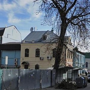 Pochainynska Street, 12Б, Kyiv: photo