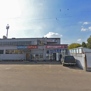 Burakova Street, 12, Moscow: photo