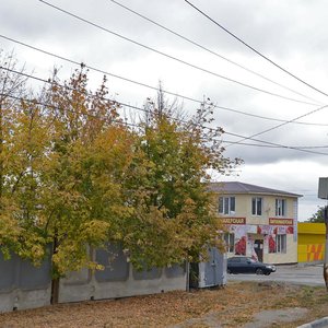 Саратов, Улица Тургенева, 2А: фото