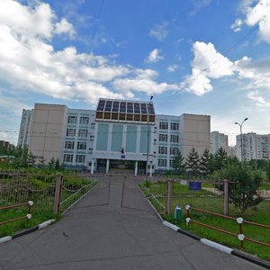 Admirala Lazareva Street, 40к2, : foto