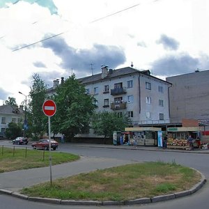 Oktyabrskiy Avenue, 27, Petrozavodsk: photo