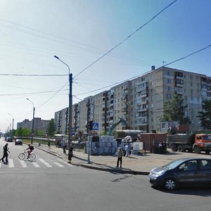 Kollontay Street, 32к1, Saint Petersburg: photo