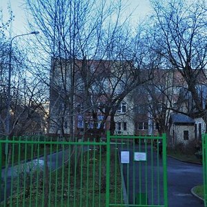 Chapayevsky Lane, 6с2, Moscow: photo