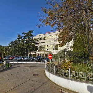 Gagarina Street, 2, Sochi: photo