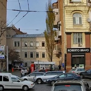 Bohdana Khmelnytskoho Street, 34А, Kyiv: photo