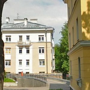 Shirokaya Street, 8А, Pushkin: photo