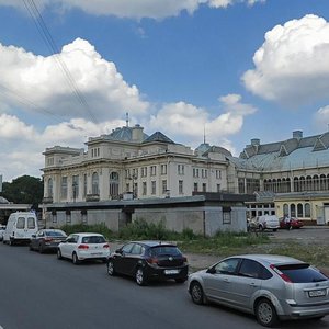 Zagorodniy Avenue, 52Б, Saint Petersburg: photo