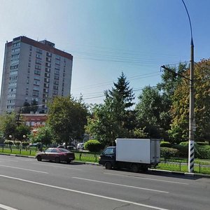 Kakhovka Street, 19с1, Moscow: photo