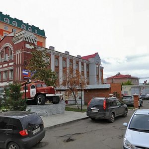 Pozharny Lane, 6, Ulyanovsk: photo