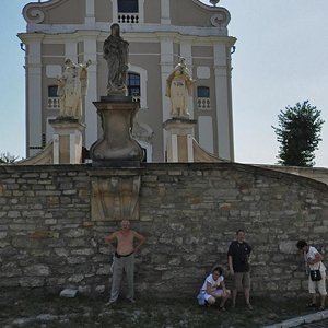 Zamkova vulytsia, 1, Kamenec‑Podolskij: photo