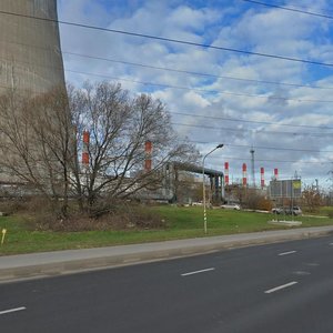 Izhorskaya Street, 9Д, Moscow: photo