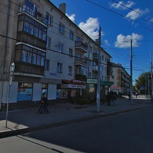 Leninskiy Avenue, 4, Kaliningrad: photo