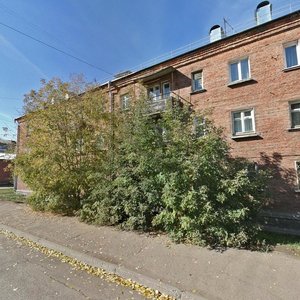 Donskaya street, 17, Irkutsk: photo