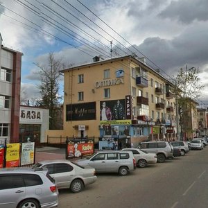 Bogomyagkova Street, 12, Chita: photo