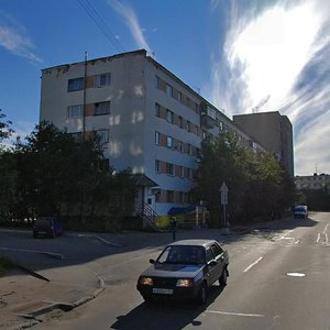 Gvardeyskaya Street, 3, Murmansk: photo