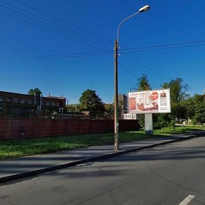 Uralskaya Street, 18, Saint Petersburg: photo