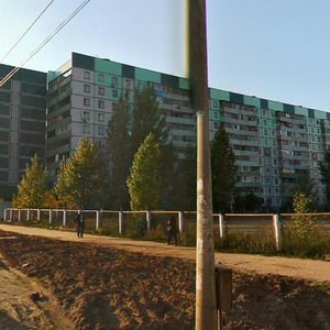 Chetaeva Street, 11, Kazan: photo