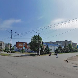 Кривой Рог, Волшебная улица, 1Б: фото