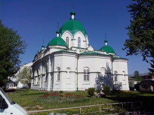 Krestovaya ulitsa, 104, Rybinsk: photo