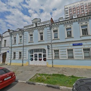 Shkolnaya Street, 47, Moscow: photo