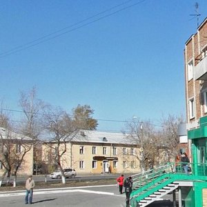 Gagarina Street, 21, Kurgan: photo