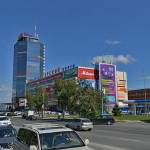 Nemirovicha-Danchenko Street, 142, Novosibirsk: photo