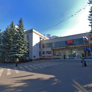 Leninskogo Komsomola Avenue, 40, Kursk: photo