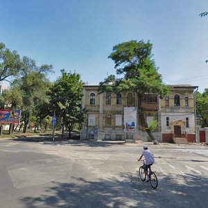 Yakova Samarskoho Street, 12, Dnipro: photo