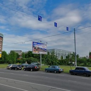 Khachaturyana Street, 10с1, Moscow: photo
