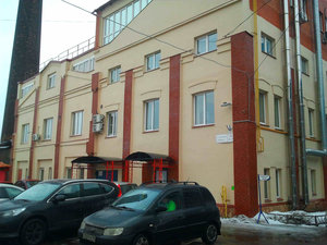 Obukhovskoy Oborony Avenue, 76Р, : foto