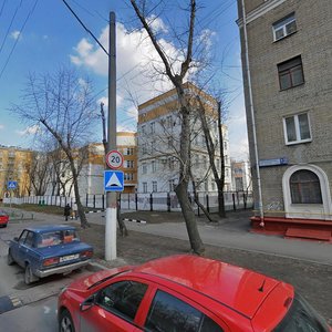 Moskva, 5th Sokolinoy Gory Street, 14: foto