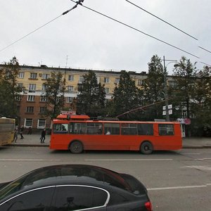 Komsomolsky Avenue, 69, Perm: photo