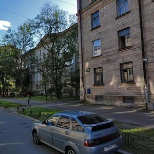 Opochinina Street, 6, Saint Petersburg: photo