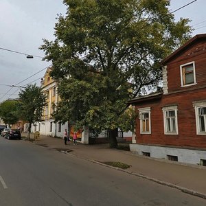 Preobrazhenskaya Street, 19А, Kirov: photo