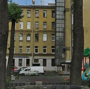Kronverkskiy Avenue, 29 ، سان بطرسبرغ: صورة