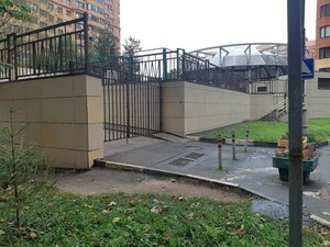 Garibaldi Street, 7, Moscow: photo